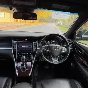 Toyota Harrier 2014 Black