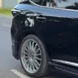 Toyota Harrier 2014 Black - 5