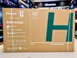 Hisense 85-inch RGB Mini-LED TV (Model 85UR9S) - 2
