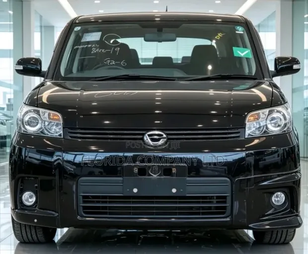 Toyota Corolla Rumion 2009 Black - 1