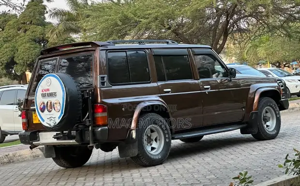 Nissan Patrol 1992 Station Wagon - 1