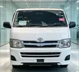Toyota Hiace Quantum 2008 White - 1