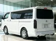 Toyota Hiace Quantum 2008 White - 4