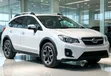 Subaru Impreza XV 2014 White - 1