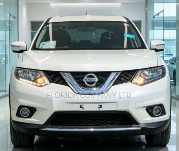 Nissan X-Trail 2013 - 1