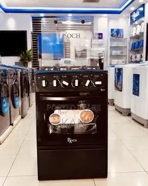 Roch 60x60 Gas Cooker with Electric Oven & Grill