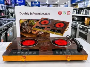 Silver Crest Infrared Cooker