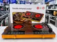 Silver Crest Infrared Cooker - 1
