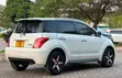 Toyota IST 2005 - White - 4