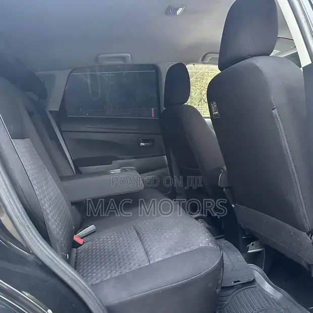 Nissan Dualis 2010 Black - 1
