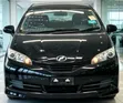 Toyota Wish 2011 Black - 1