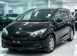 Toyota Wish 2011 Black - 3