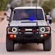 2016 Toyota Land Cruiser 4.5 V8 TD Pickup White - 3