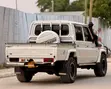 2016 Toyota Land Cruiser 4.5 V8 TD Pickup White - 5
