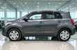 Toyota IST 2009 Gray - 2
