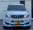 Toyota Land Cruiser Prado 2007 White - 1