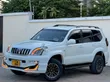 Toyota Land Cruiser Prado 2007 White - 2
