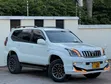 Toyota Land Cruiser Prado 2007 White - 3