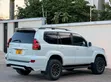 Toyota Land Cruiser Prado 2007 White - 4