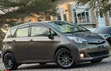 Toyota Ractis 2015 Gray - 1