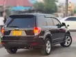 Subaru Forester 2009 Black - 2