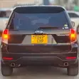 Subaru Forester 2009 Black - 4