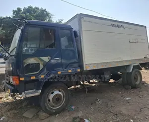Mitsubishi Fusso 6D16 Truck - Used