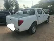 Mitsubishi L200 2009 White - 2