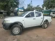 Mitsubishi L200 2009 White - 3