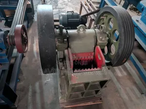PE150*250 Jaw Crusher 1-5tph Electric