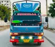 Mitsubishi Canter 3.5 Ton Truck - Used - 1