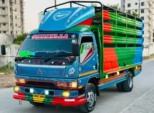 Mitsubishi Canter Lori la Tani 3.5 - Lilitumika
