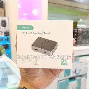 MT-VIKI 8K HDMI Bidirectional Switch 60Hz/144Hz