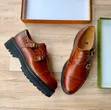 Gucci LV Moccasin Boots Shoes Classic - 4