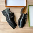 Gucci LV Moccasin Boots Shoes Classic - 5