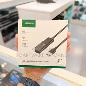 UGREEN USB 3.0 to SATA Hard Drive Adapter for 2.5" HDD/SSD