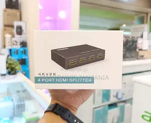 4K HDMI Splitter - 4 Port, 30Hz, V1.4