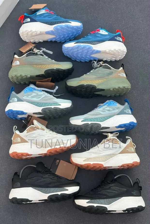 TNF 500 Dream Sneakers - Mpya Kabisa - 1