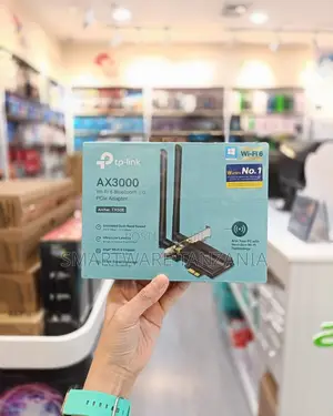 TP-Link AX3000 Wi-Fi 6 PCIe Adapter with Bluetooth 5.0
