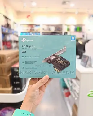TP-Link TX201 2.5 Gigabit PCIe Network Adapter