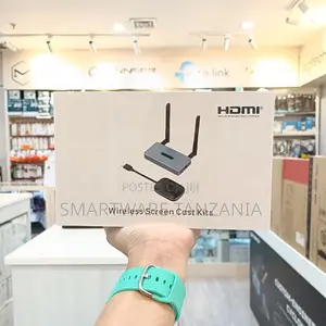 HDMI Wireless Screen Cast Kit with Dual Antennas