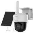 Hikvision DS-2CFSP4/4G 4MP Solar 4G PT Camera - 1