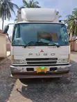Mitsubishi Fuso 10 Ton Freezer Truck - 3
