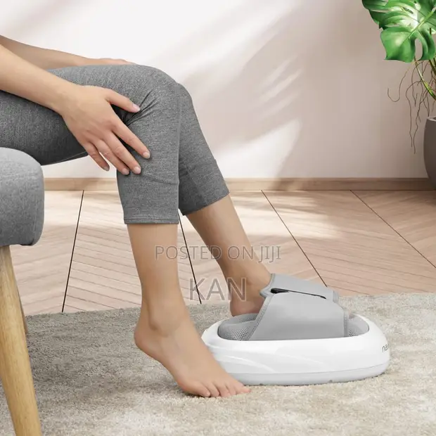 Green Lion Foot Massager Machine - 1