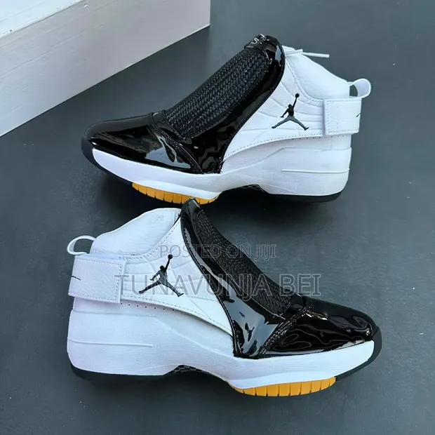 Air Jordan 19th Sneakers OG Quality - 1