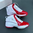Air Jordan 19th Sneakers OG Quality - 5