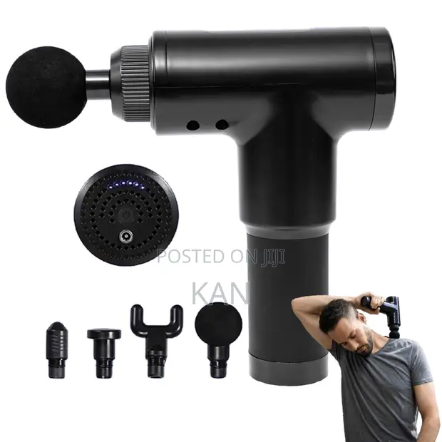 Rechargeable Massage Gun - 1
