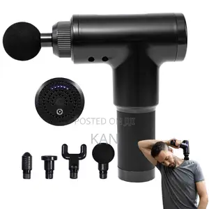 Rechargeable Massage Gun