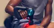 Hextor Rechargeable Massage Gun - 1
