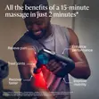 Hextor Rechargeable Massage Gun - 3